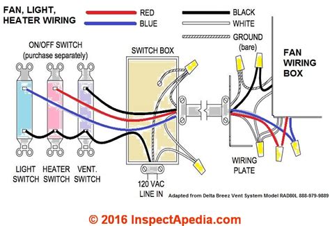 junction box bath vent fan|bath vent fan wiring diagram.